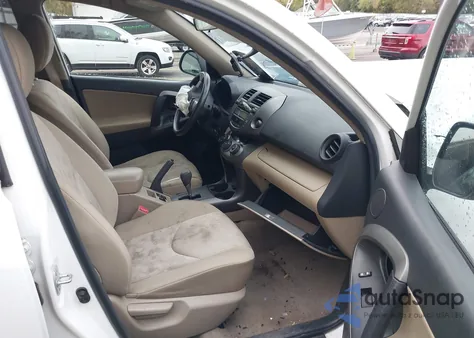 2011 Toyota Rav4 из США, поврежденный, VIN 2T3BF4DV1BW175229